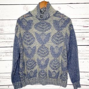 Anthropologie Folk Hansel From Basel Sweater S